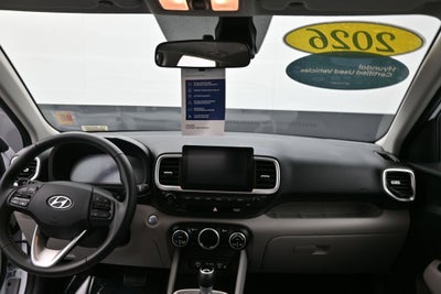 2026 Hyundai Venue SEL