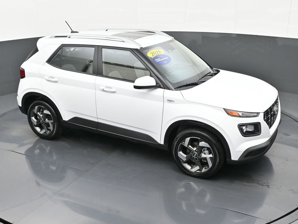 2026 Hyundai Venue SEL