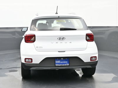 2026 Hyundai Venue SEL