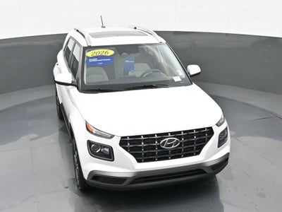 2026 Hyundai Venue SEL