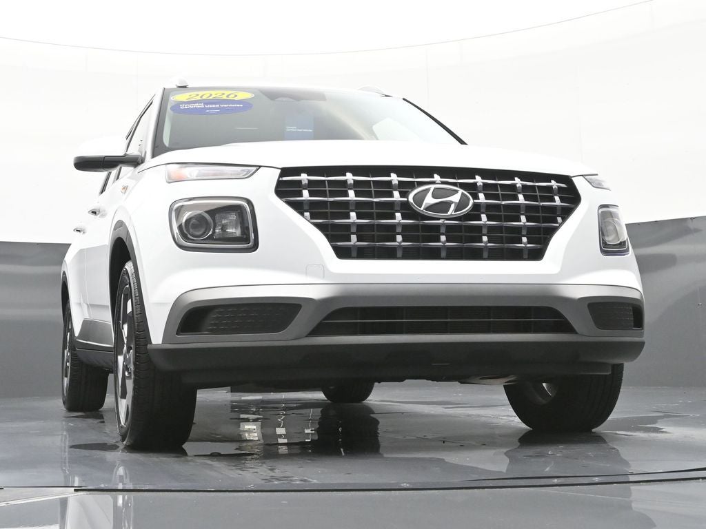 2026 Hyundai Venue SEL