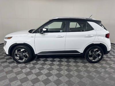 2024 Hyundai Venue Limited