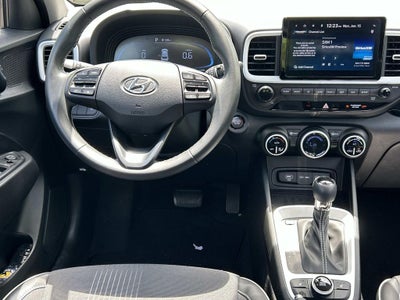 2025 Hyundai Venue Limited