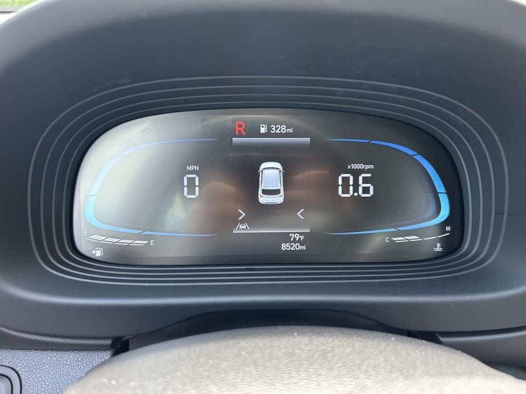 2025 Hyundai Venue Limited