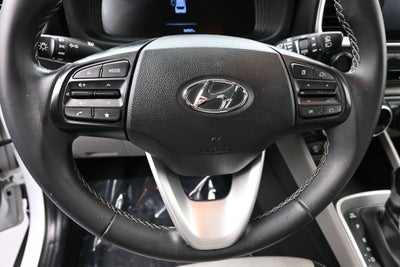 2024 Hyundai Venue SEL