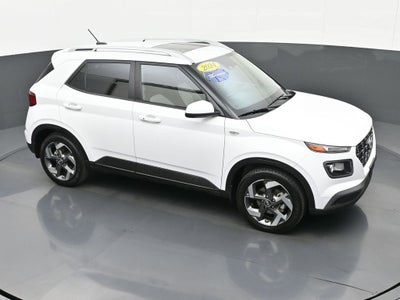 2024 Hyundai Venue SEL