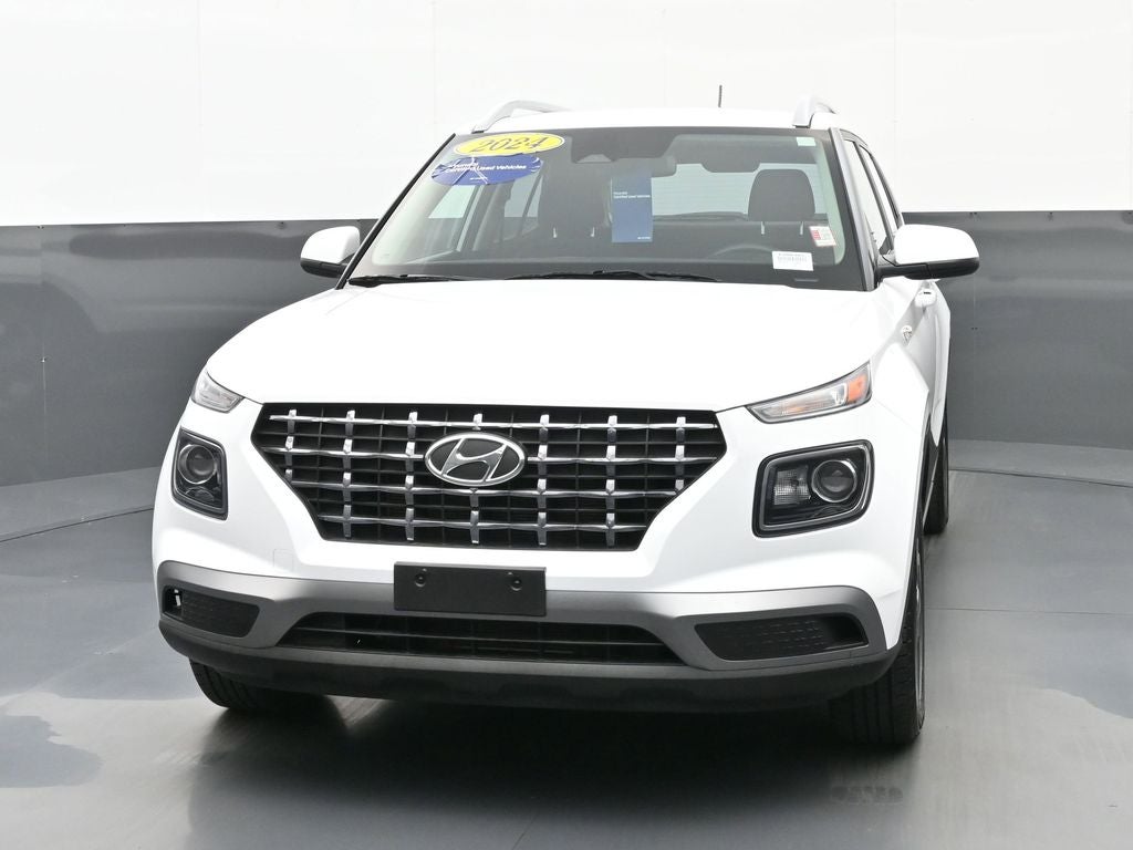 2024 Hyundai Venue SEL