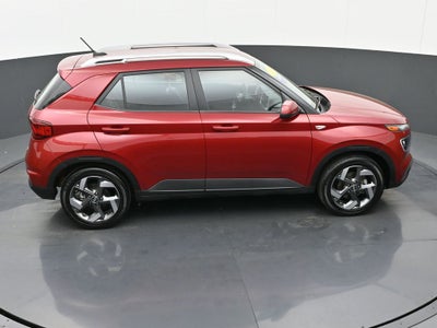 2024 Hyundai Venue Limited