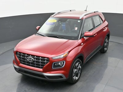2024 Hyundai Venue Limited
