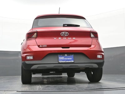2024 Hyundai Venue Limited