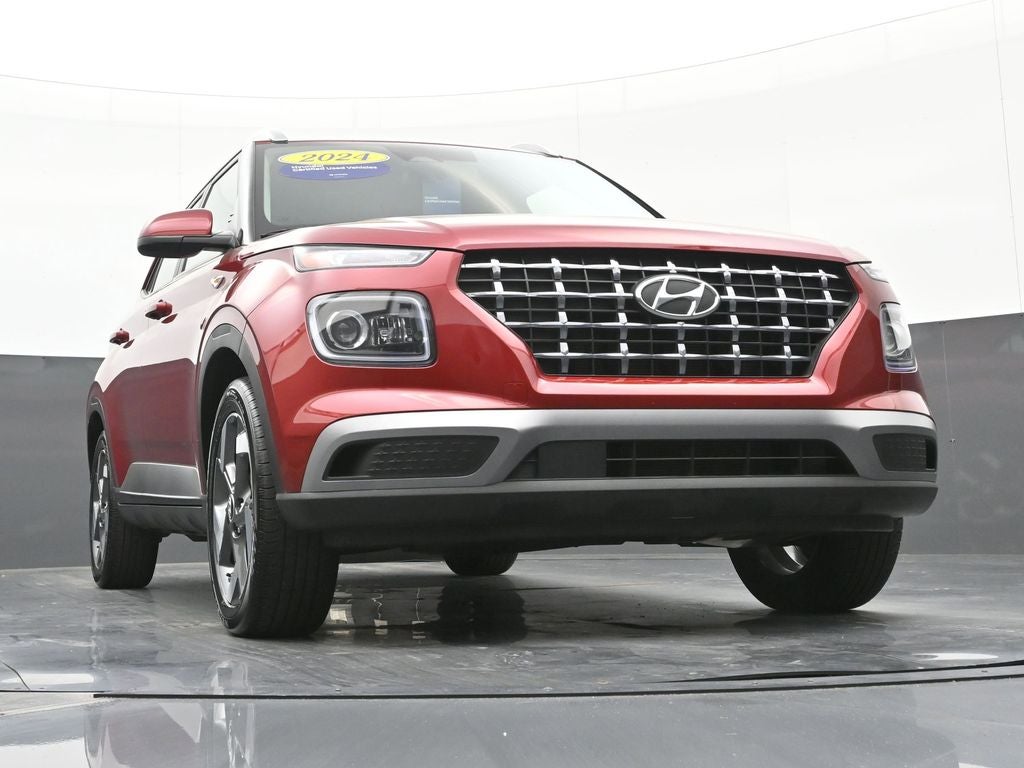 2024 Hyundai Venue Limited