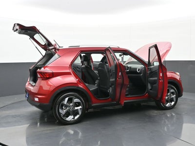 2024 Hyundai Venue Limited