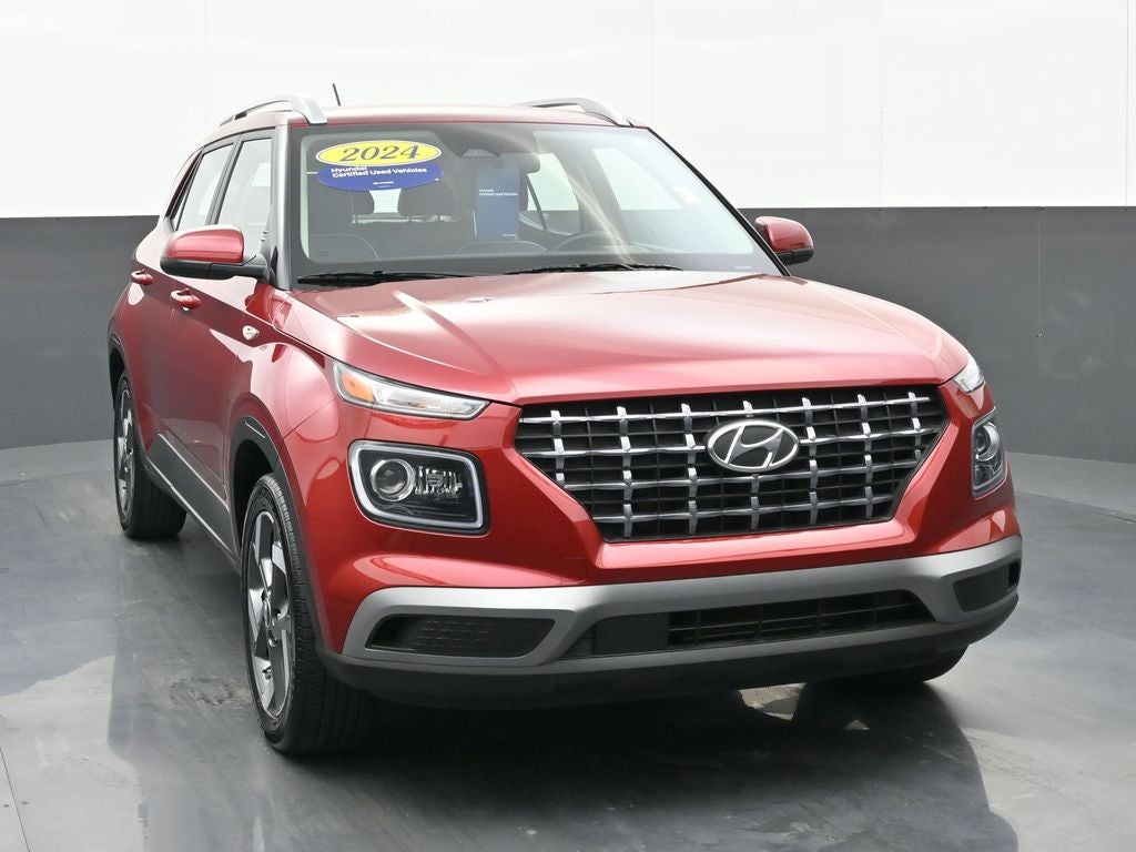 2024 Hyundai Venue Limited