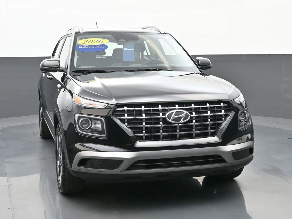 2026 Hyundai Venue SEL