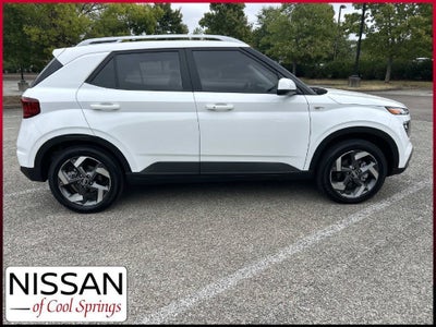 2026 Hyundai Venue SEL