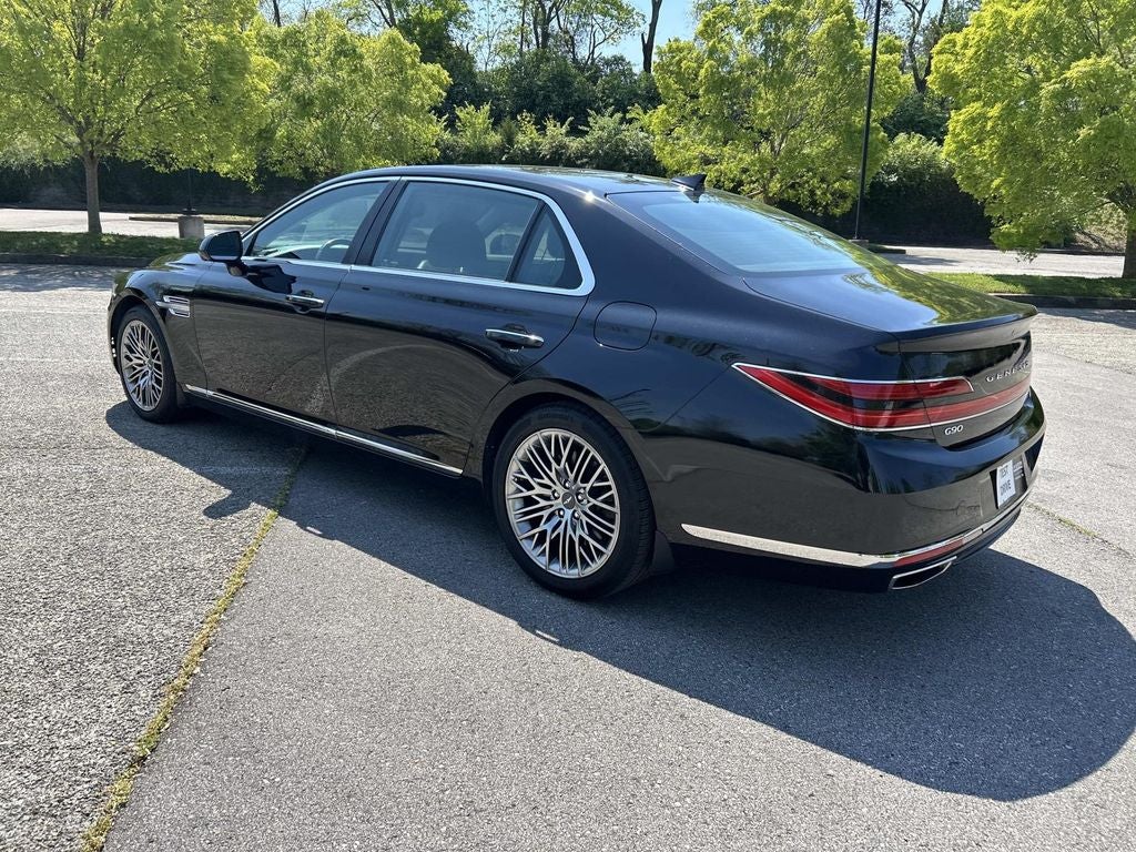 2021 Genesis G90 3.3T Premium