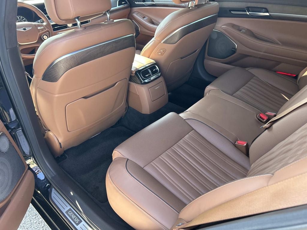 2022 Genesis G90 3.3T Premium
