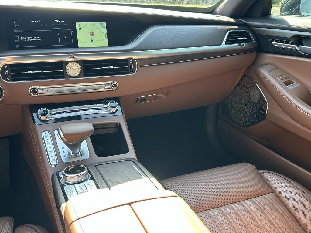 2022 Genesis G90 3.3T Premium