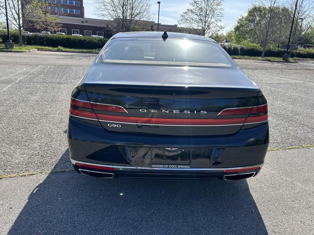 2022 Genesis G90 3.3T Premium
