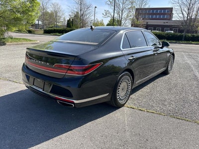 2022 Genesis G90 3.3T Premium