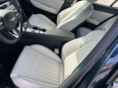 2025 Genesis G70 2.5T