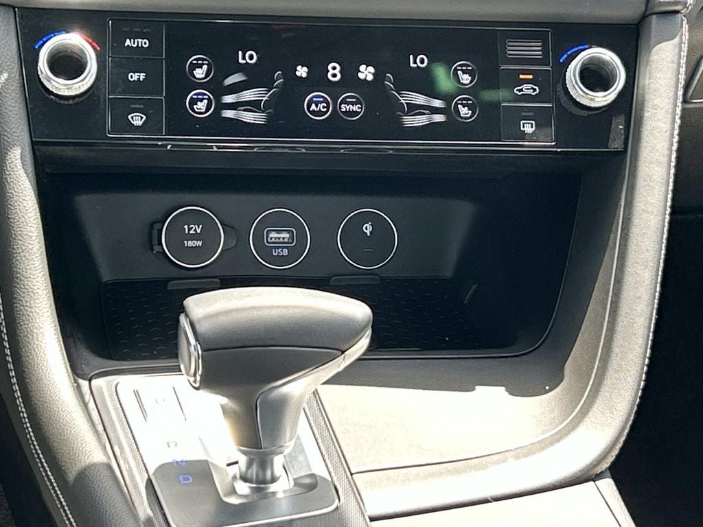 2025 Genesis G70 2.5T