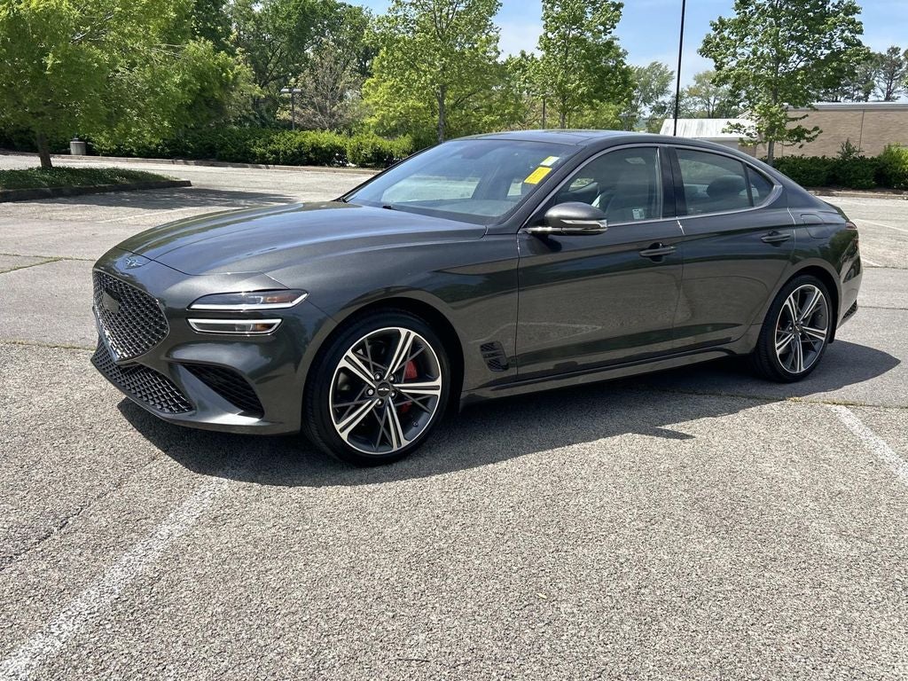 2025 Genesis G70 2.5T