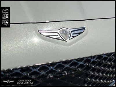 2025 Genesis G70 2.5T