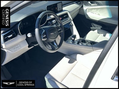 2025 Genesis G70 2.5T