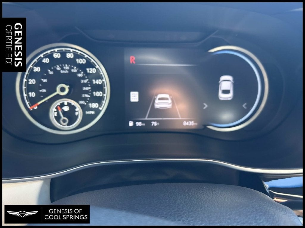 2025 Genesis G70 2.5T