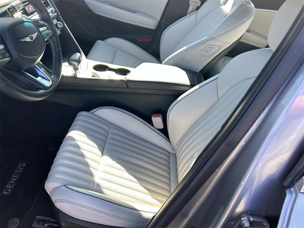 2025 Genesis G70 2.5T