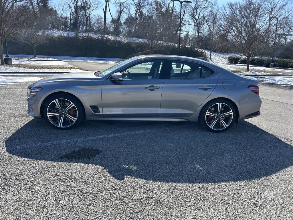2025 Genesis G70 2.5T