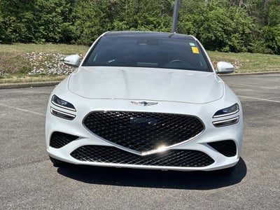 2023 Genesis G70 2.0T