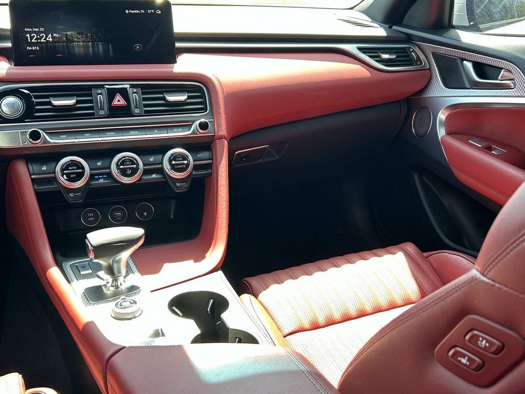 2023 Genesis G70 2.0T