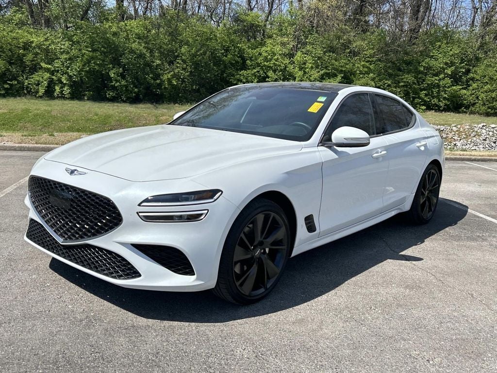 2023 Genesis G70 2.0T