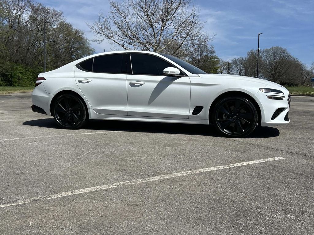 2023 Genesis G70 2.0T