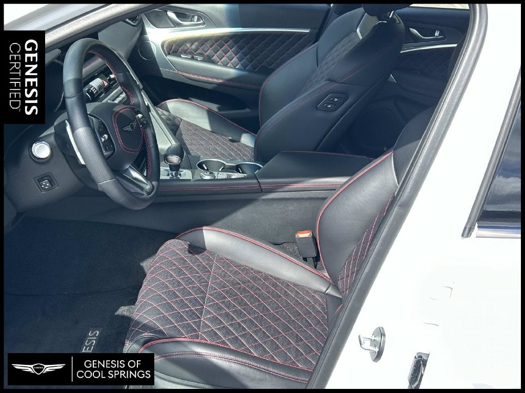 2025 Genesis G70 3.3T Sport Advanced