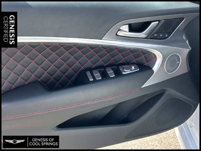2025 Genesis G70 3.3T Sport Advanced