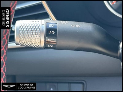 2025 Genesis G70 3.3T Sport Advanced