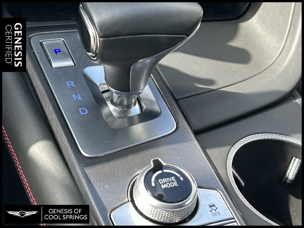 2025 Genesis G70 3.3T Sport Advanced
