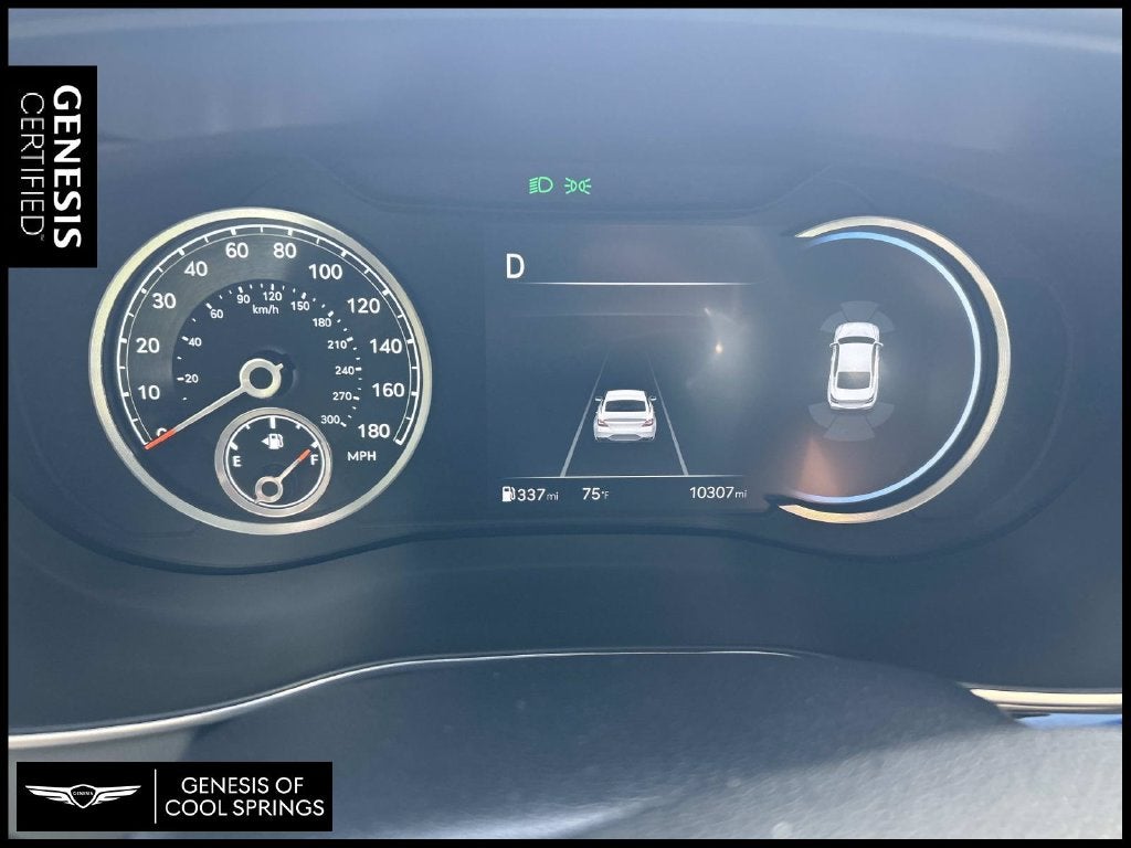 2025 Genesis G70 3.3T Sport Advanced