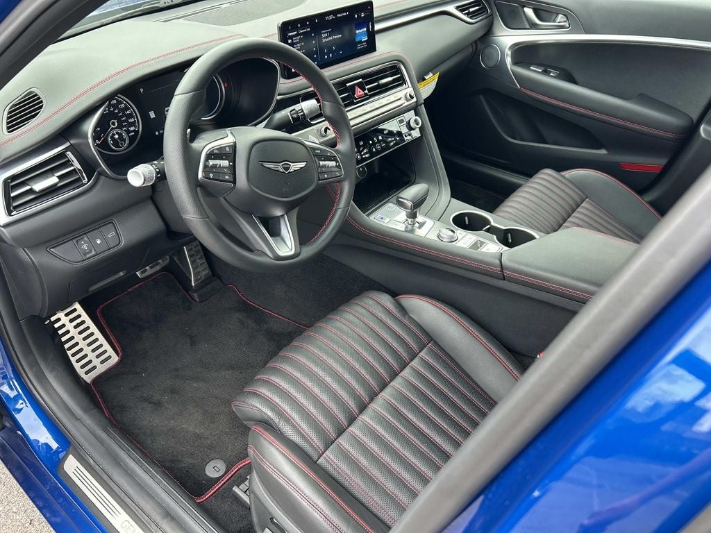 2025 Genesis G70 3.3T Sport Advanced