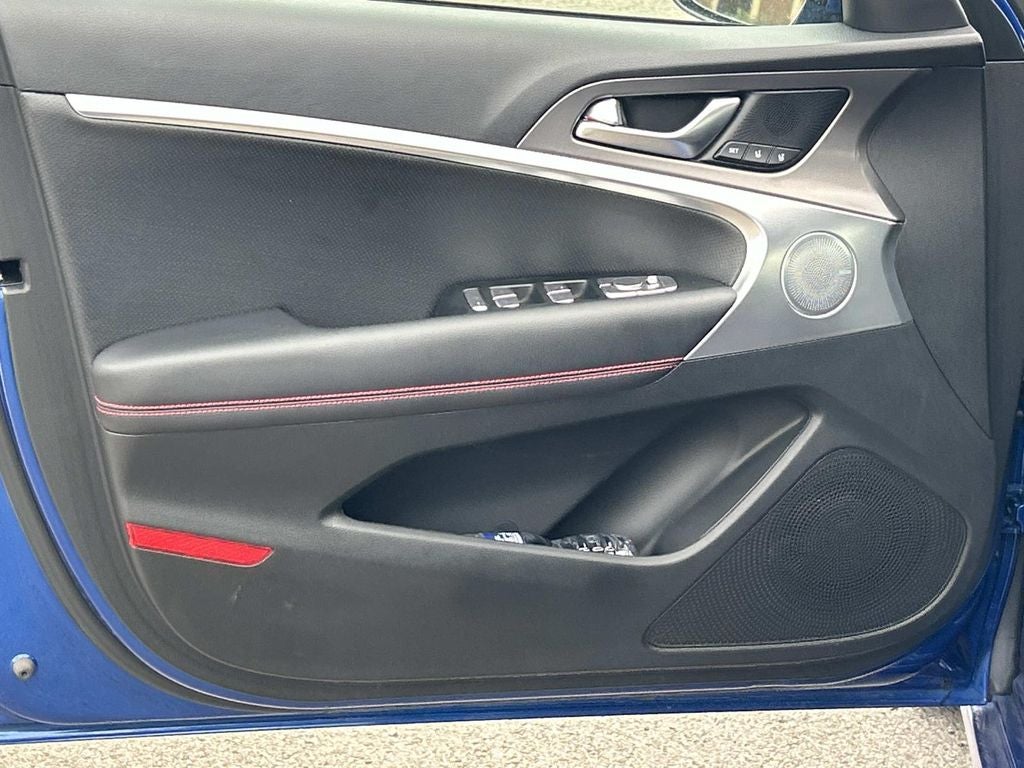 2025 Genesis G70 3.3T Sport Advanced