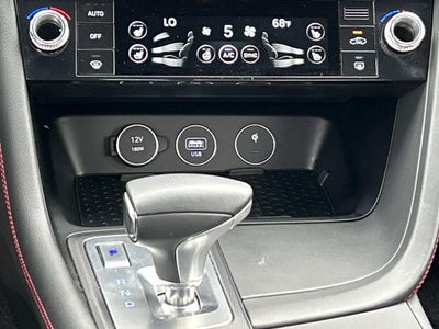 2025 Genesis G70 3.3T Sport Advanced