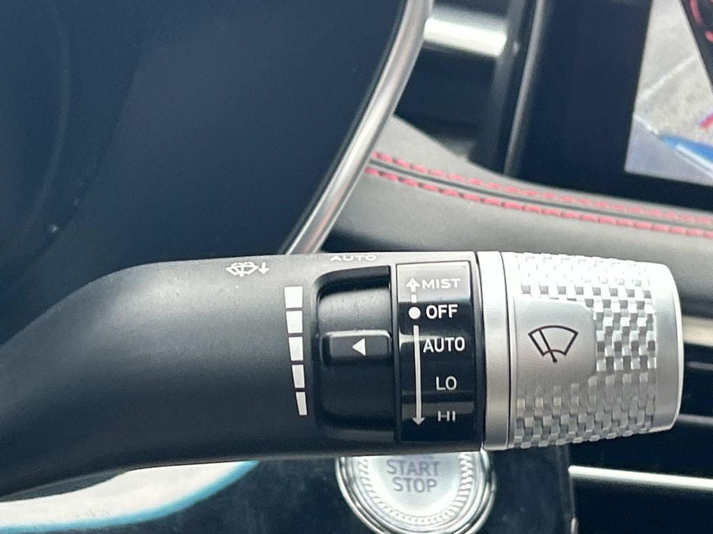 2025 Genesis G70 3.3T Sport Advanced