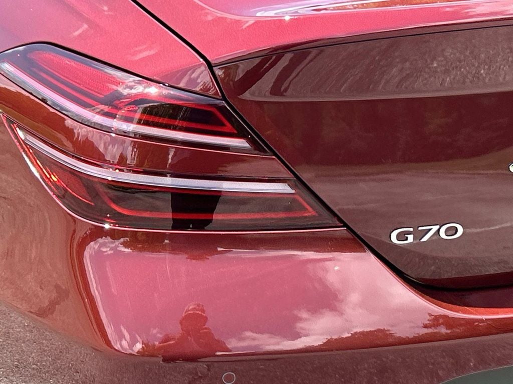 2026 Genesis G70 3.3T Sport Prestige