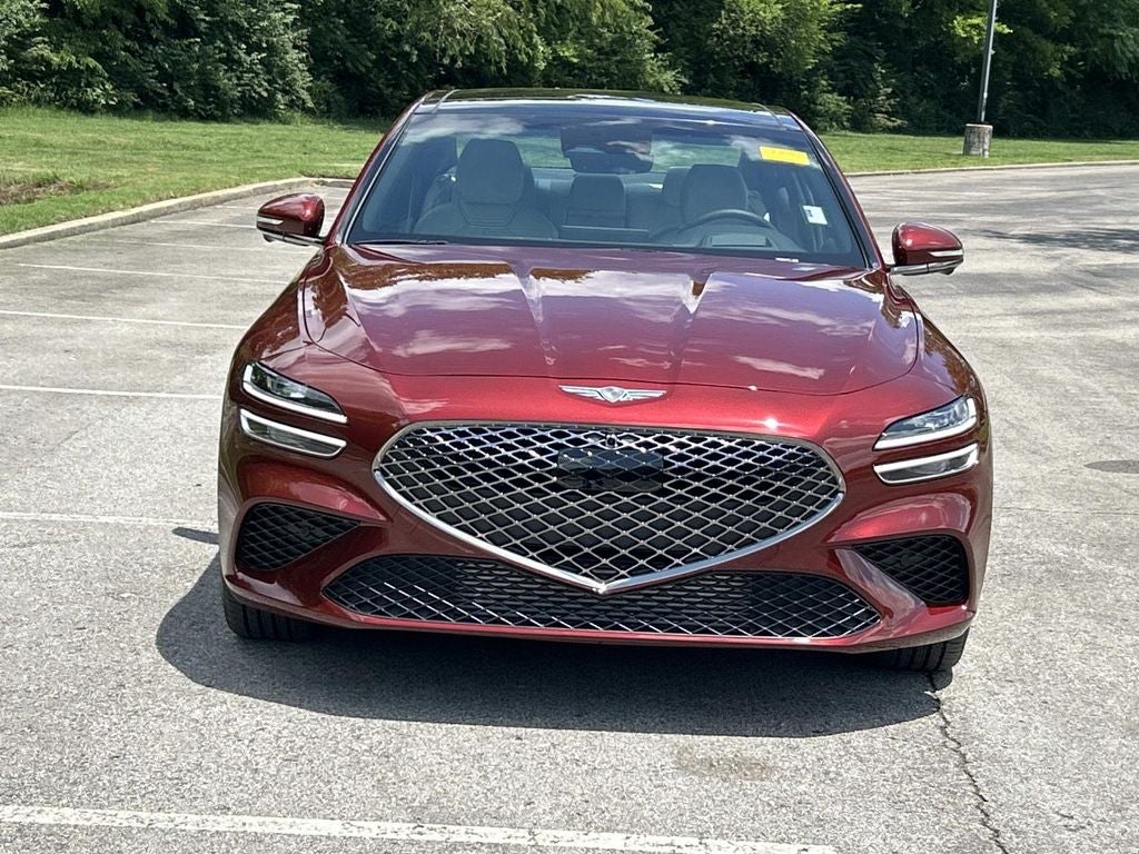 2026 Genesis G70 3.3T Sport Prestige
