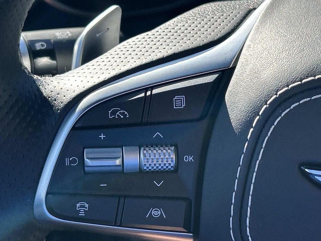 2025 Genesis G70 3.3T Sport Advanced