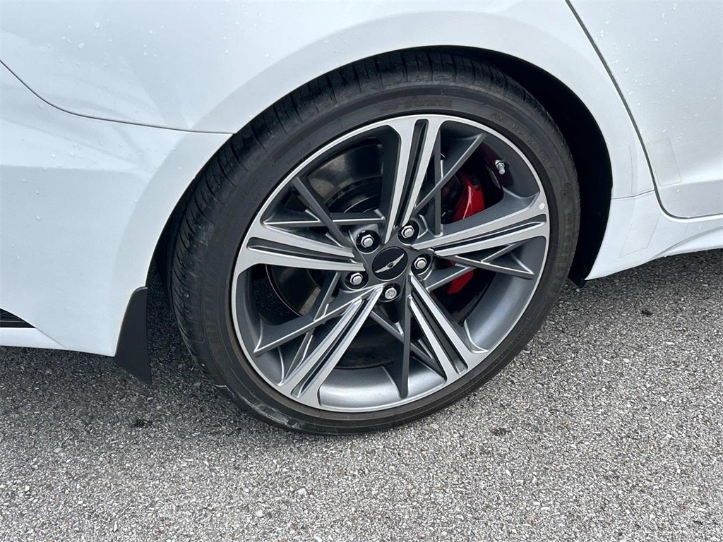 2025 Genesis G70 3.3T Sport Advanced