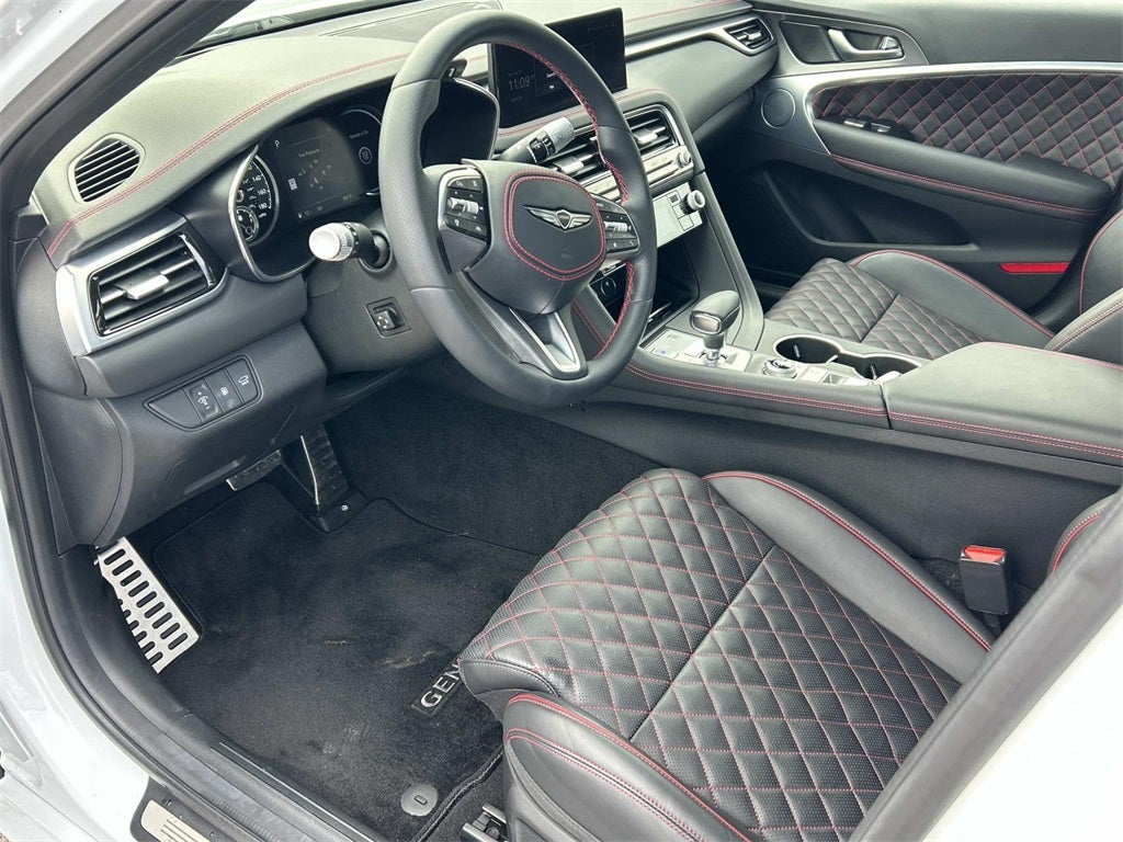2025 Genesis G70 3.3T Sport Advanced